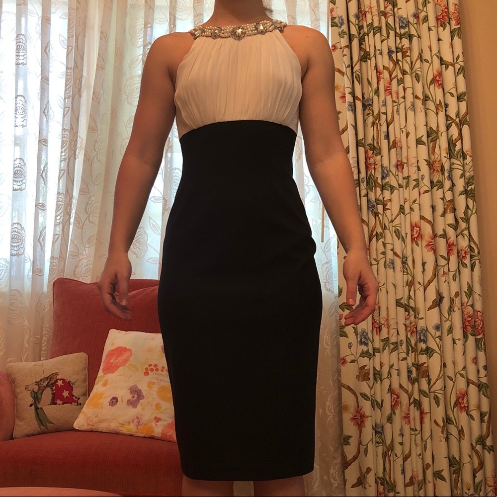 Bianca Nero Dress